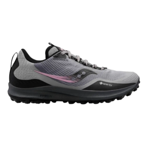 SAUCONY PEREGRINE 12 GTX Damen Grau 38