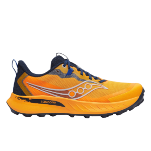 SAUCONY PEREGRINE 15 Trailschuhe Herren PEEL/NAVY,40,5
