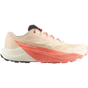 Salomon PULSAR Trailschuhe W Damen Tender Peach/Vanilla Ice/Fusion Coral 42