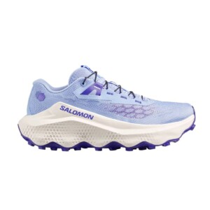 Salomon Ultra Glide 4 Damen Trail-Schuhe Violett Weiß SS26, Größe EU 38