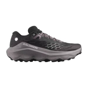 Salomon Ultra Glide 4 Schuhe Schwarz Grau SS26, Größe EU 41 1/3
