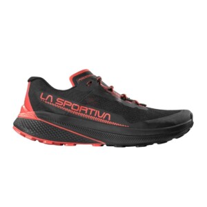 Schuh La Sportiva Prodigio Schwarz Rot, Größe 45 - EUR