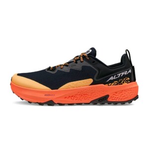 Schuhe Altra Timp 6 Schwarz Orange SS26, Größe 42 - EUR