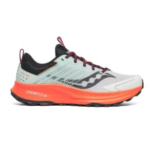 Schuhe Saucony Ride TR2 Blau Orange SS26
