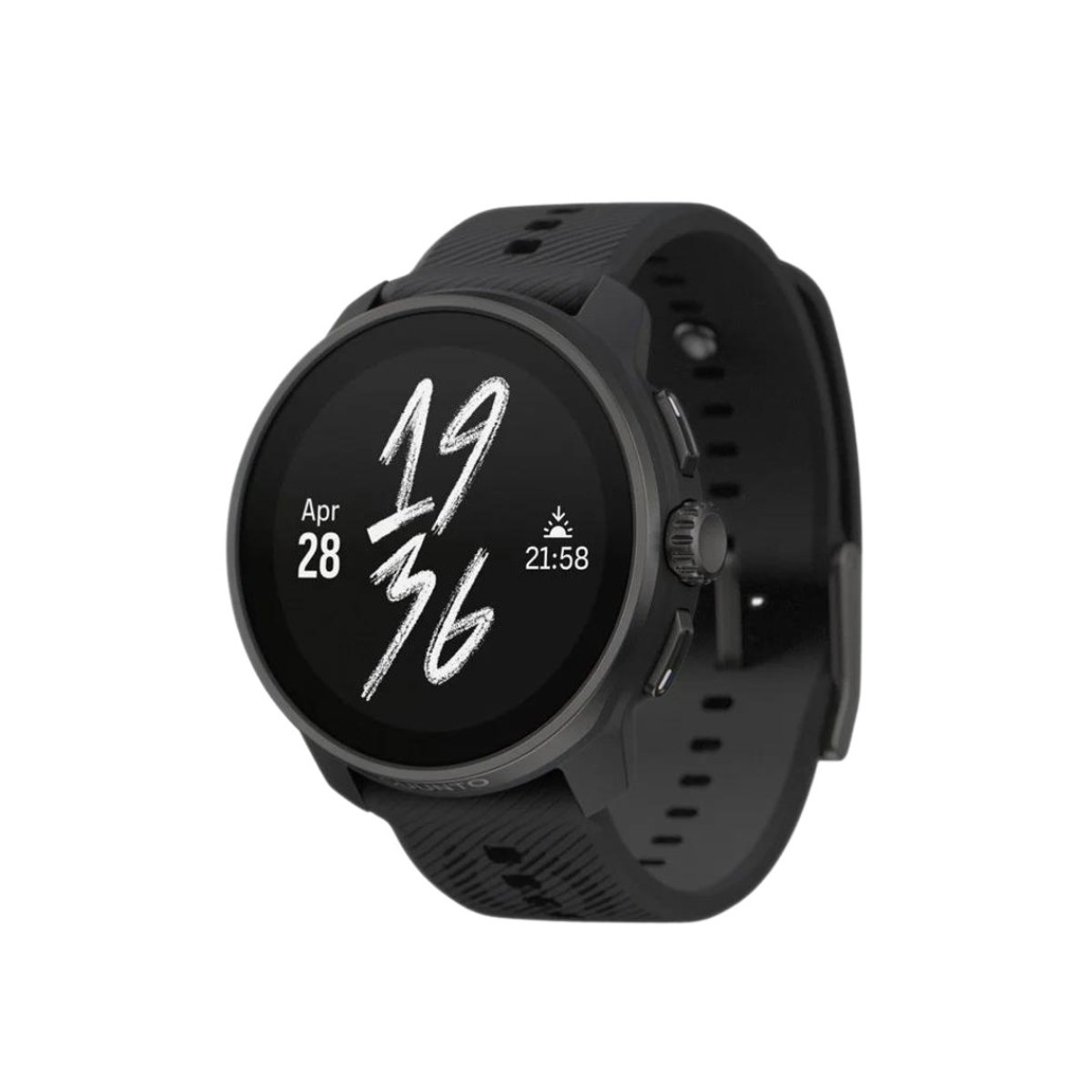 Suunto Race S Uhr Schwarz