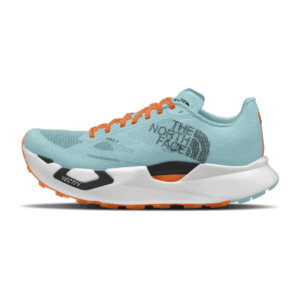THE NORTH FACE SUMMIT VECTIV PRO 3 Trailschuhe Unisex Canal Blue/Papaya 42 2/3