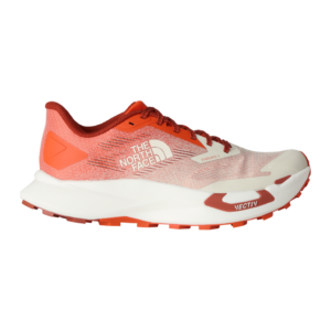 THE NORTH FACE VECTIV ENDURIS 4 Trailschuhe Herren Lava Red/Calacatta 40,5