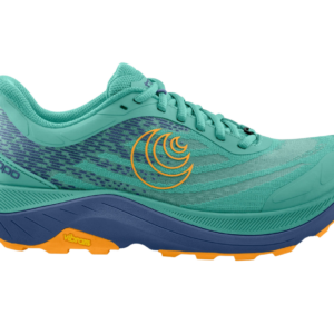 TOPO ATHLETIC M-ULTRAVENTURE 4 Trailschuhe Herren Aqua / Orange 42,5