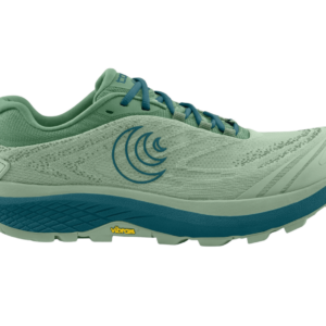 TOPO ATHLETIC PURSUIT 2 Laufschuhe Damen Sage / Blue 37,5