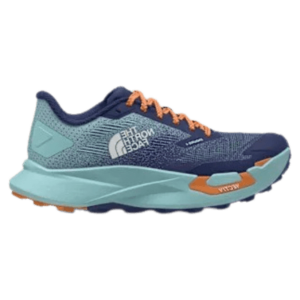 The North Face VECTIV ENDURIS 4 Damen Bold Blue/Canal Blue Gr. 38,5