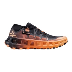 X-BIONIC TERRASKIN X01 Trailschuhe Unisex X Black/Dark Peach/Fresh Peach 38