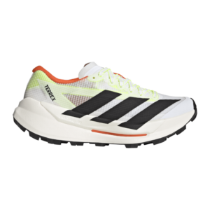 adidas TERREX AGRAVIC TT Trailschuhe Damen Ftwr White/Core Black/Impact Orange 38