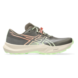 asics FUJI LITE 7 Trailschuhe Unisex Kuriiro Brown/Illuminate Yellow 39