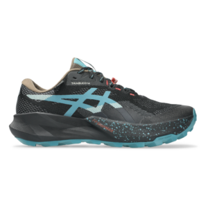 asics GEL-TRABUCO 14 GTX Trailschuhe Herren Black/Misty Pine 41,5