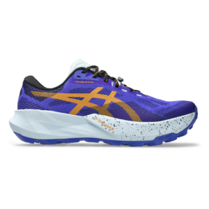 asics GEL-TRABUCO 14 Trailschuhe Herren Cobalt Burst/Sandstorm 41,5