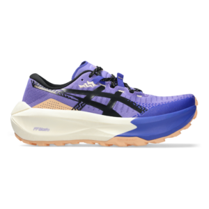 asics GEL-TRABUCO MAX 5 Trailschuhe Damen Amethyst/Black 37,5