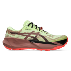 asics TRABUCO 14 Herren Illuminate Yellow/Umeboshi Gr. 40,5