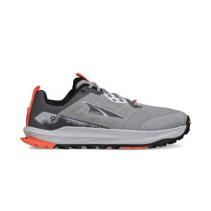 ALTRA W LONE PEAK 9+ Trailschuhe Damen GRAY/ORANGE B (normal) 38,5