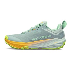 Altra Experience Wild 3+ Laufschuhe Grau Gelb SS26 Damen, Größe 43 - EUR