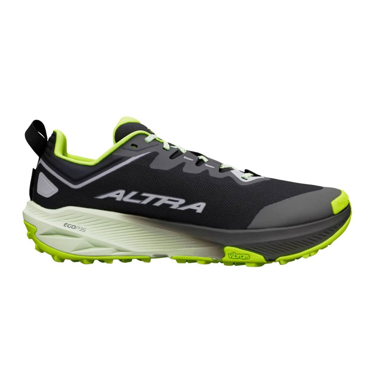 Altra Experience Wild 3+ Laufschuhe Schwarz Grün AW26, Größe 42 - EUR