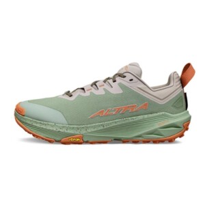 Altra Experience Wild 3+ Schuhe Grün Orange, Größe 50 - EUR