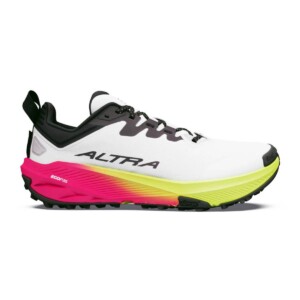 Altra Experience Wild 3+ Schuhe Weiß Rosa AW26 Damen, Größe 37 - EUR