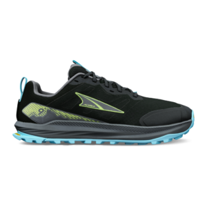 Altra LONE PEAK 9+ Herren Trailschuh Black/ Lime D (normal) 45