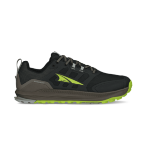 Altra LONE PEAK 9 WP LOW Herren Trailschuh LIME/BLACK 43