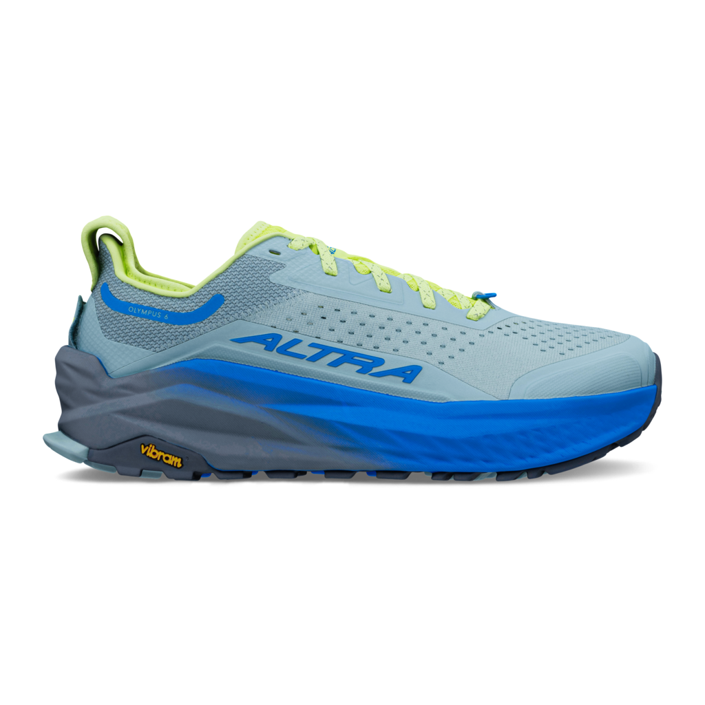 Altra OLYMPUS 6 Herren Trailschuh Gray/ Blue D (normal) 42,5