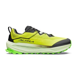 Altra Olympus 7 Schuhe Gelb Schwarz AW26, Größe 41 - EUR