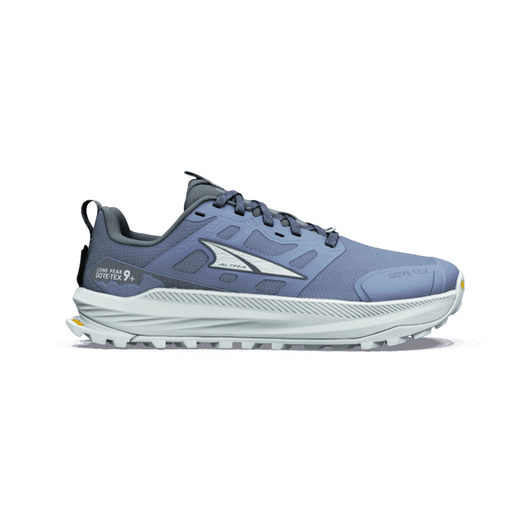Altra Running LONE PEAK 9+ GTX Damen Flintstone/Iceflow Gr. 37,5