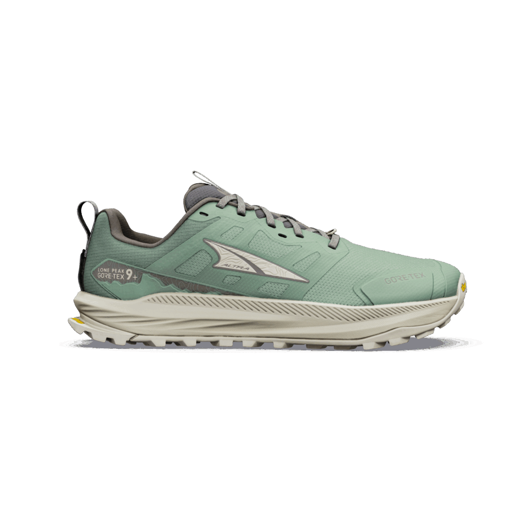 Altra Running LONE PEAK 9+ GTX Herren Sea Spray/Island Fossil Gr. 41