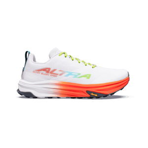 Altra Running MONT BLANC SPEED Damen White/Fry Coral/Vpr Blu Gr. 37,5