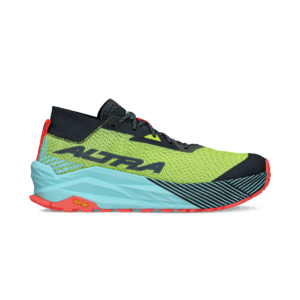 Altra Running OLYMPUS 275 Trailschuhe Herren BLACK/YELLOW 49