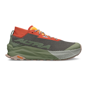 Altra Running OLYMPUS 275 Trailschuhe Herren Gray Orange 42,5