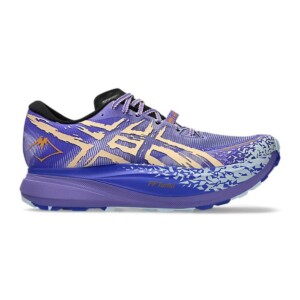 Asics Metafuji Trail Schuhe Lila Blau SS26 Unisex, Größe 35.5 EUR