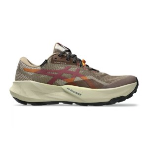 Asics Trabuco 14 GTX Schuhe Braun Rot AW26, Größe 39 - EUR