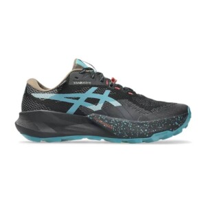Asics Trabuco 14 GTX Schwarz Blau SS26, Größe 39 - EUR