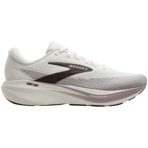 Brooks GHOST AMP Laufschuhe Herren Coconut/Purple Dove/Raisin D (normal) 42