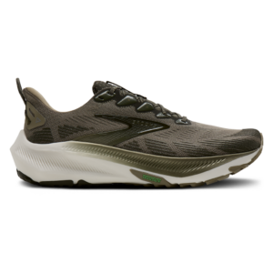 Brooks GHOST TRAIL Gravel-Laufschuhe Herren Olive/Olive/Metallic D (normal) 42
