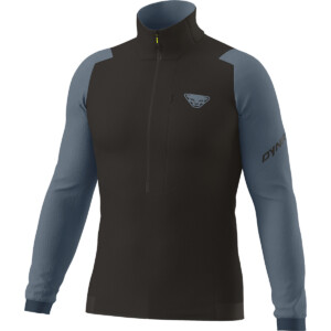 Dynafit Herren Blacklight Thermal 1/2 Zip Longsleeve