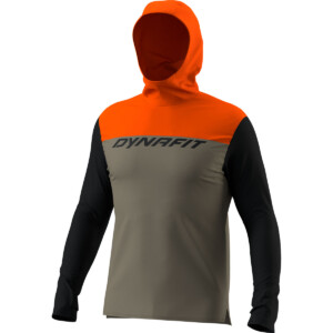 Dynafit Herren Traverse Sun Hoodie