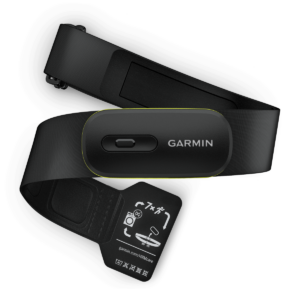 GARMIN HRM 600 Premium Herzfrequenz-Brustgurt M-XL