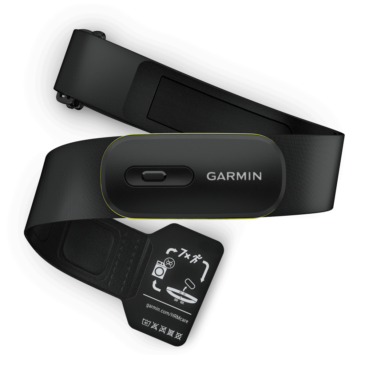 GARMIN HRM 600 Premium Herzfrequenz-Brustgurt M-XL