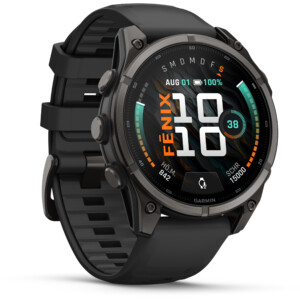 Garmin Fenix 9 DLC Titan GPS-Uhr