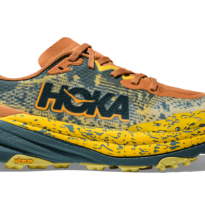 HOKA SPEEDGOAT 6 Trailschuhe Herren TERRA COTTA / MOUNTAIN FOG D (normal) 41 1/3
