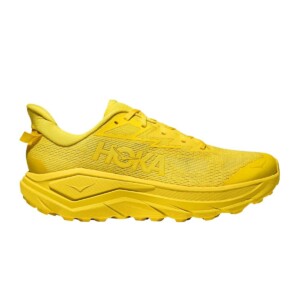 Hoka Challenger 8 Laufschuhe Gelb SS26, Größe EU 42