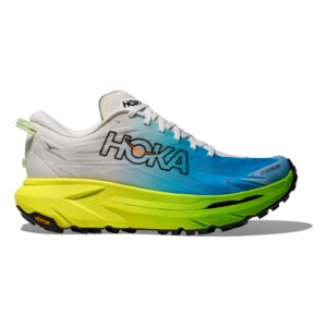 Hoka MAFATE 5 Herren Frost / Hoka Citrus Gr. 42 2/3 Weite D (normal)