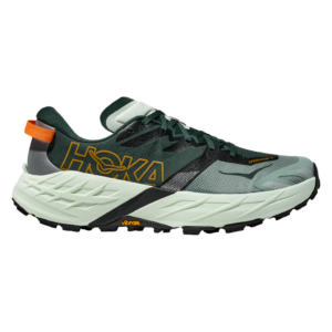 Hoka SPEEDGOAT 7 Trailschuhe Herren Bay Leaf / Sea Glass D (normal) 41 1/3