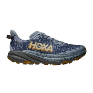 Hoka Speedgoat 6 GTX Schuhe Blau SS26, Größe EU 40 2/3